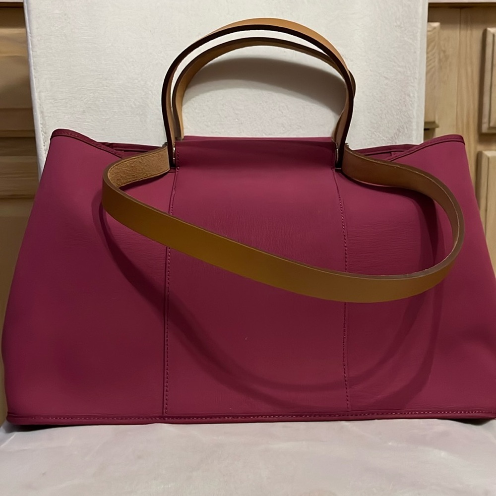 Excellent condition Hermes 2 way carbag